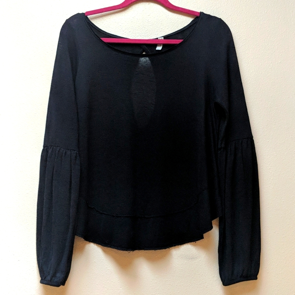 Free people Boho blouse